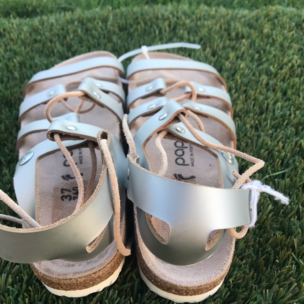 Women’s Cleo Papillio By Birkenstock Sandal 6/6.5 - Picture 4 of 6